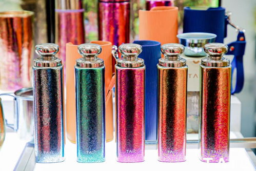 鈦 式輕奢,taic太可116屆中國日用百貨商品交易會,夢幻啟航